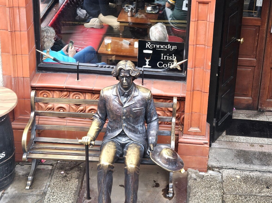 Big Bus Tours Dublin-都柏林必去景点