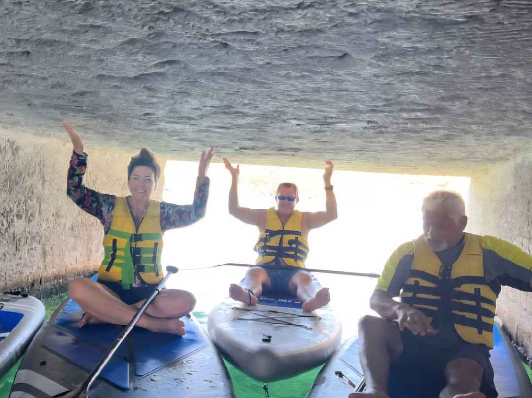 SUPinCrete-干尼亚必去景点