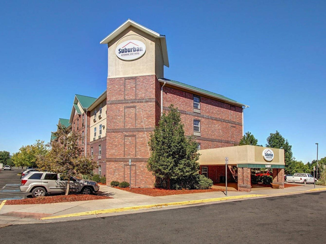 Suburban Extended Stay Hotel Westminster Denver North