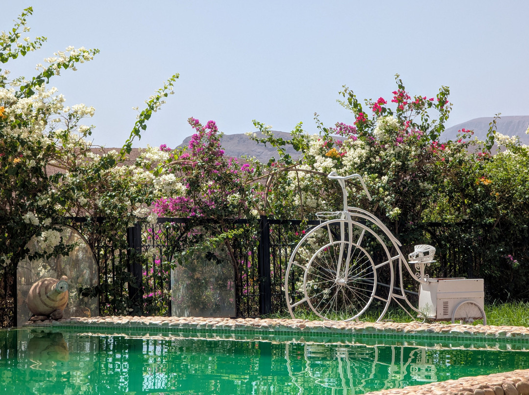 Yu Palace Hotel and Kasbah主图