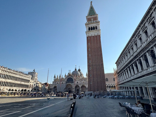 威尼斯自由步行游-威尼斯必去景点