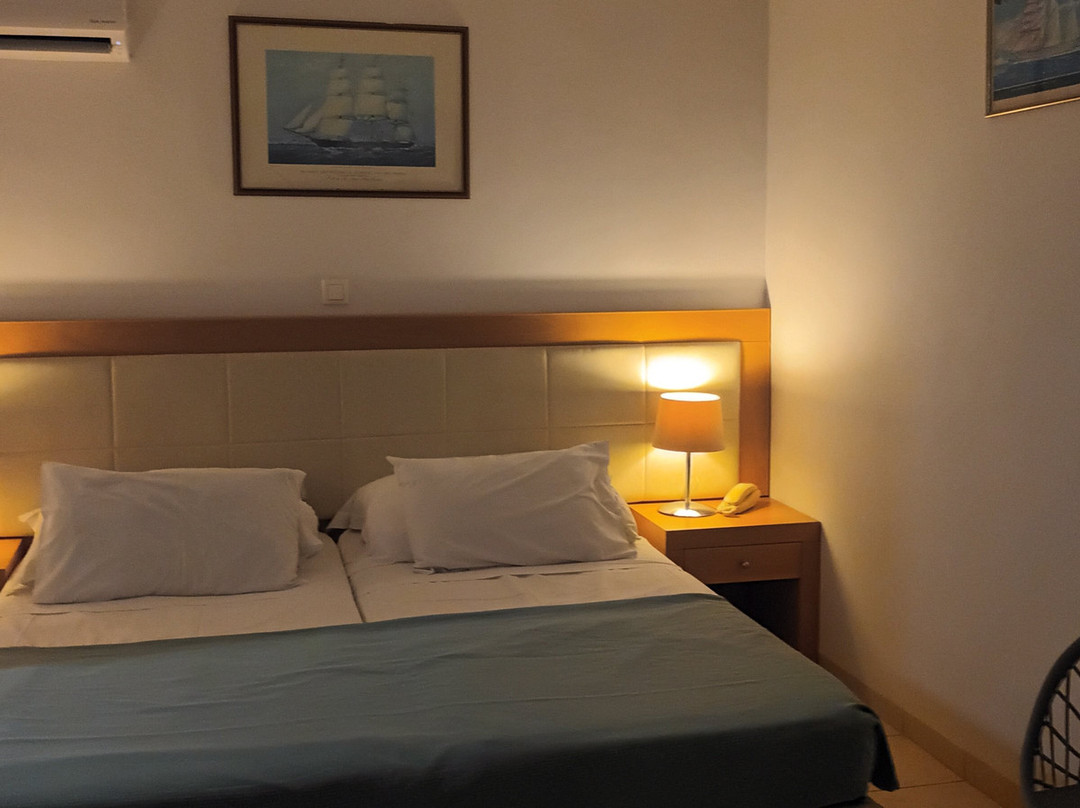 Ariadne Beach Hotel主图