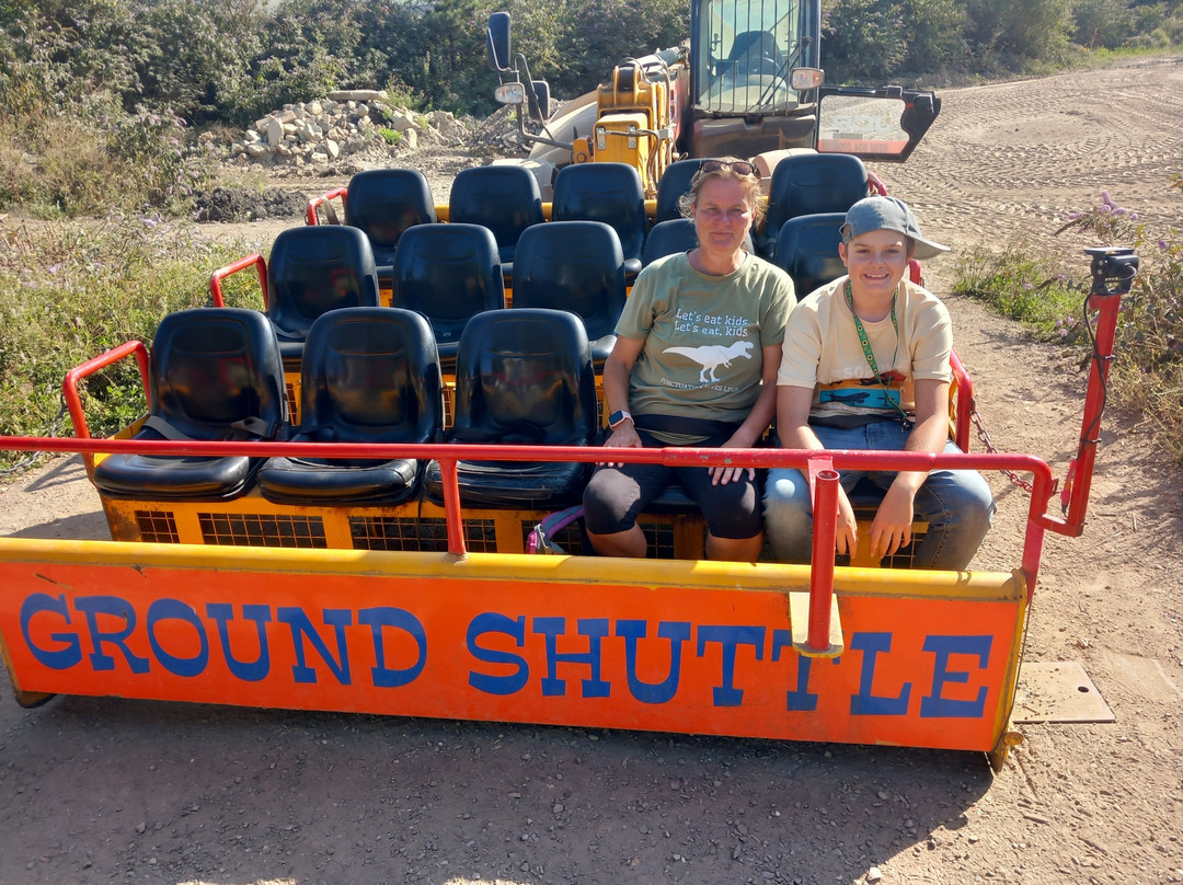 Diggerland Kent-Strood必去景点