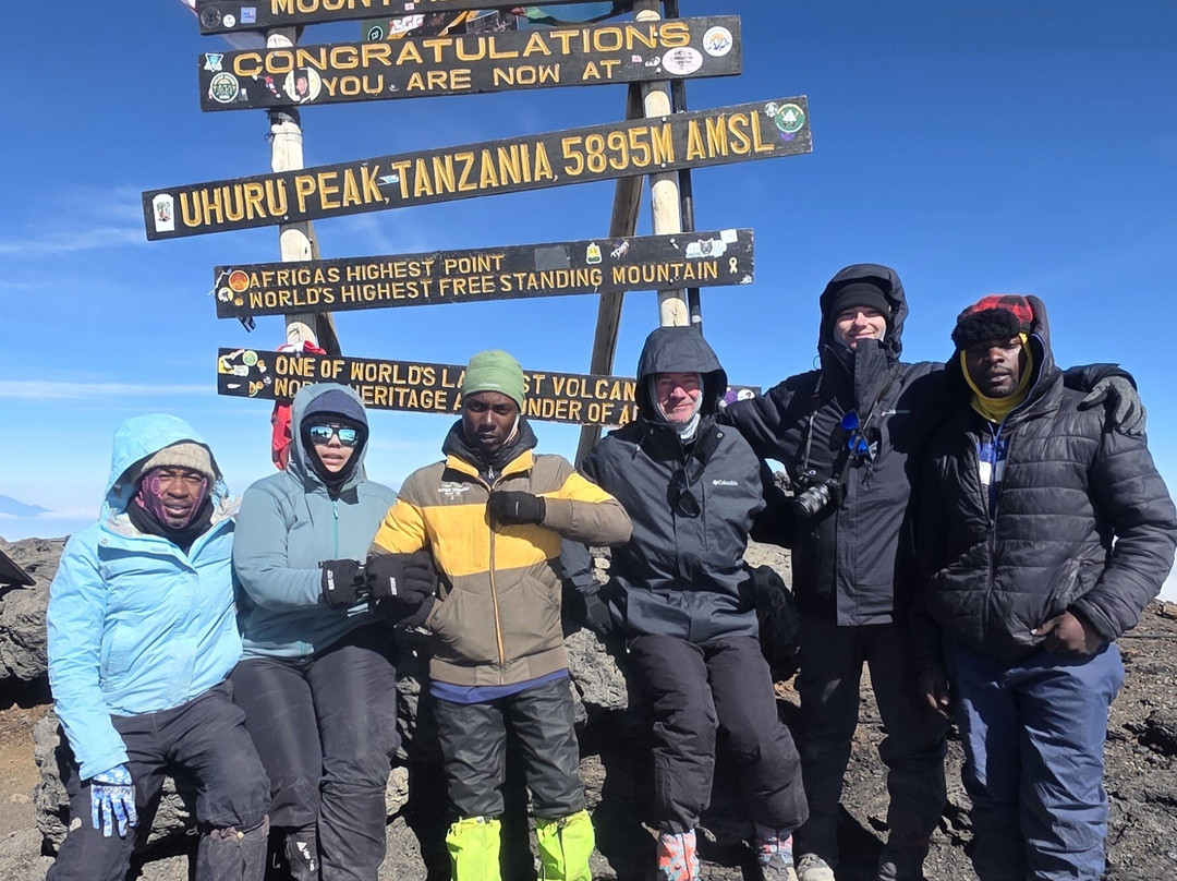 Tranquil Kilimanjaro-Machame必去景点