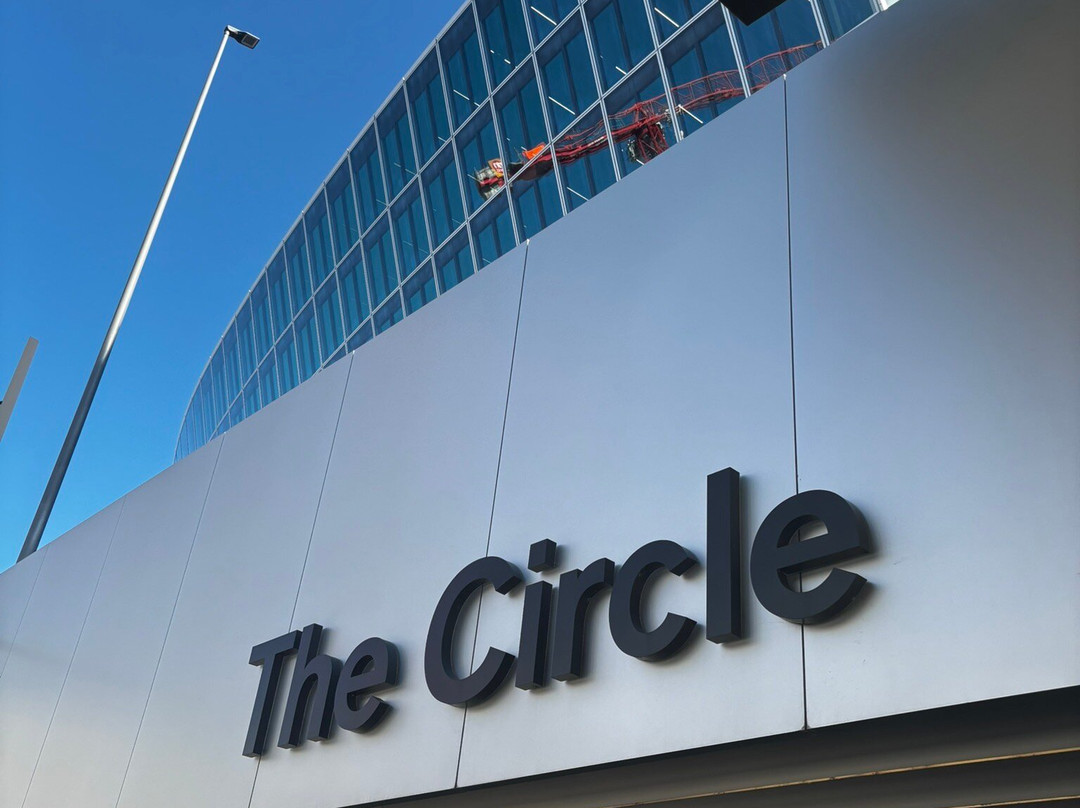 The Circle Convention Center-苏黎世必去景点