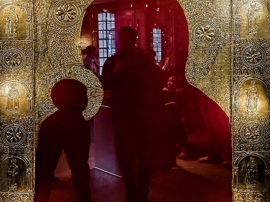 Granovitaya Palata-诺夫戈罗德必去景点