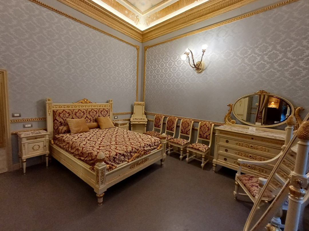 Palazzo Bonelli - Patanè-希克利必去景点