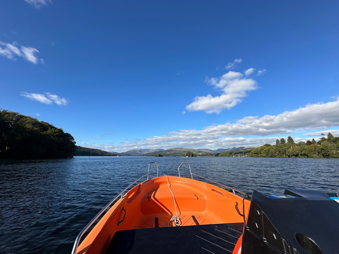 Windermere Hire Boats-波尼斯-温德米尔必去景点