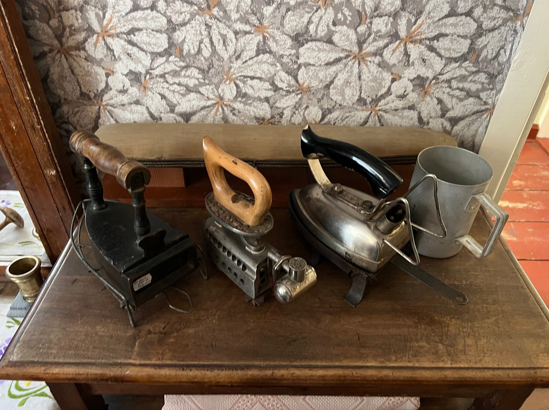 Rakvere Town Citizen's Home Museum-拉克韦雷必去景点