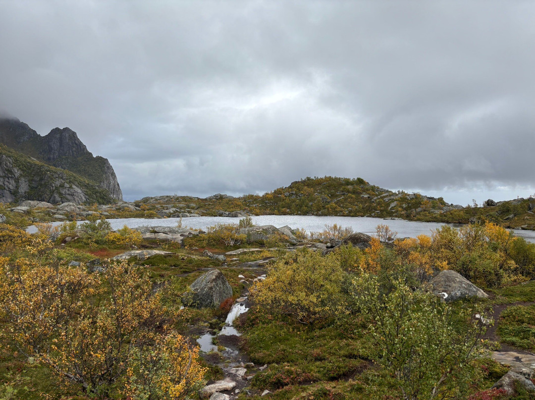 Festvagtind Hike-霍宁斯沃格必去景点