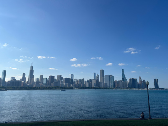 Chicago en français-芝加哥必去景点