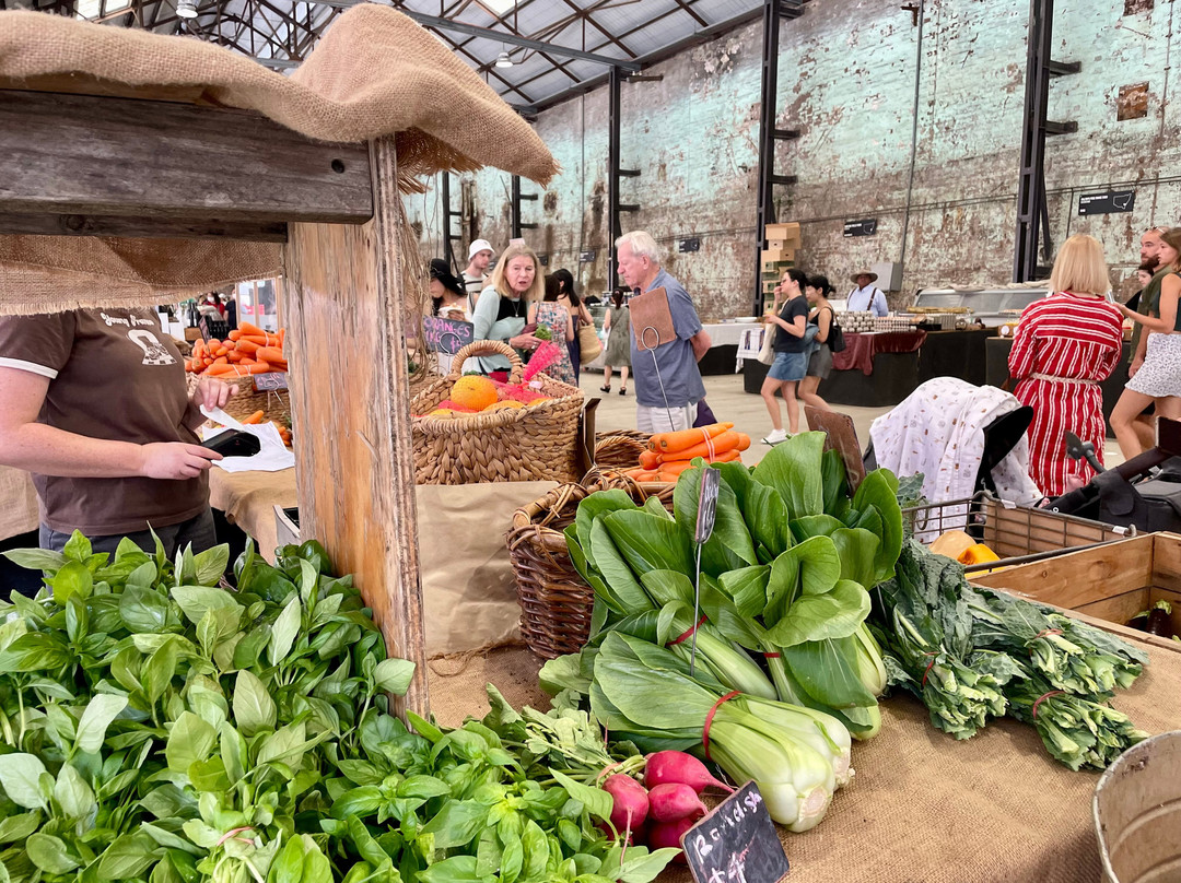 车场空间-悉尼必去景点