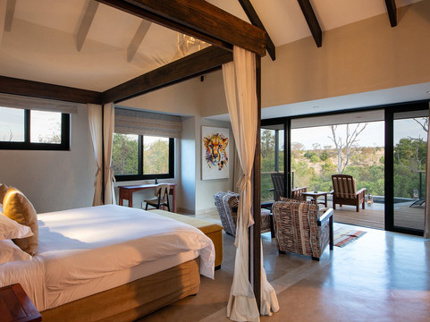 伊杜贝禁猎区山林小屋主图