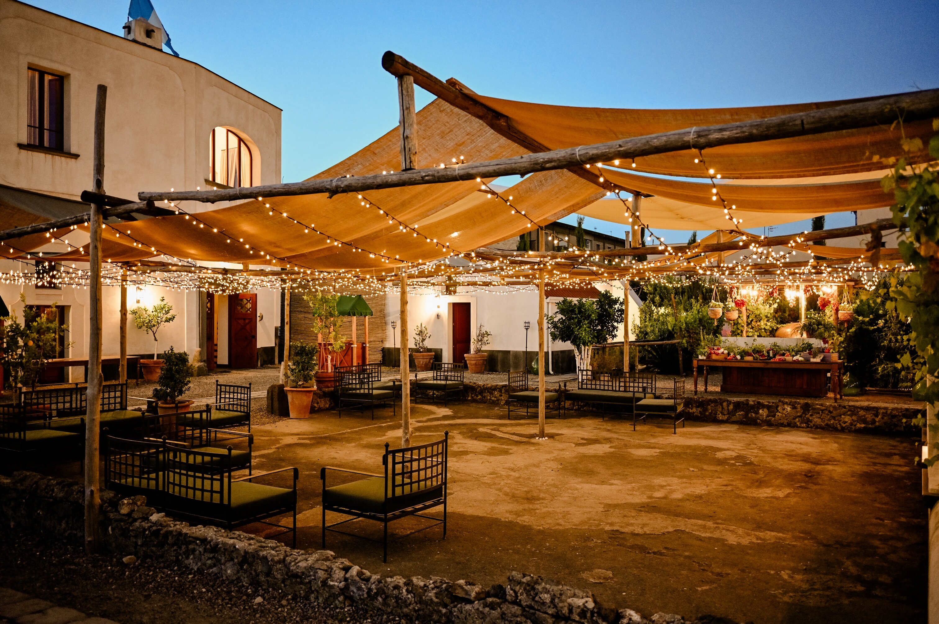 Bosco de' Medici Resort-餐饮