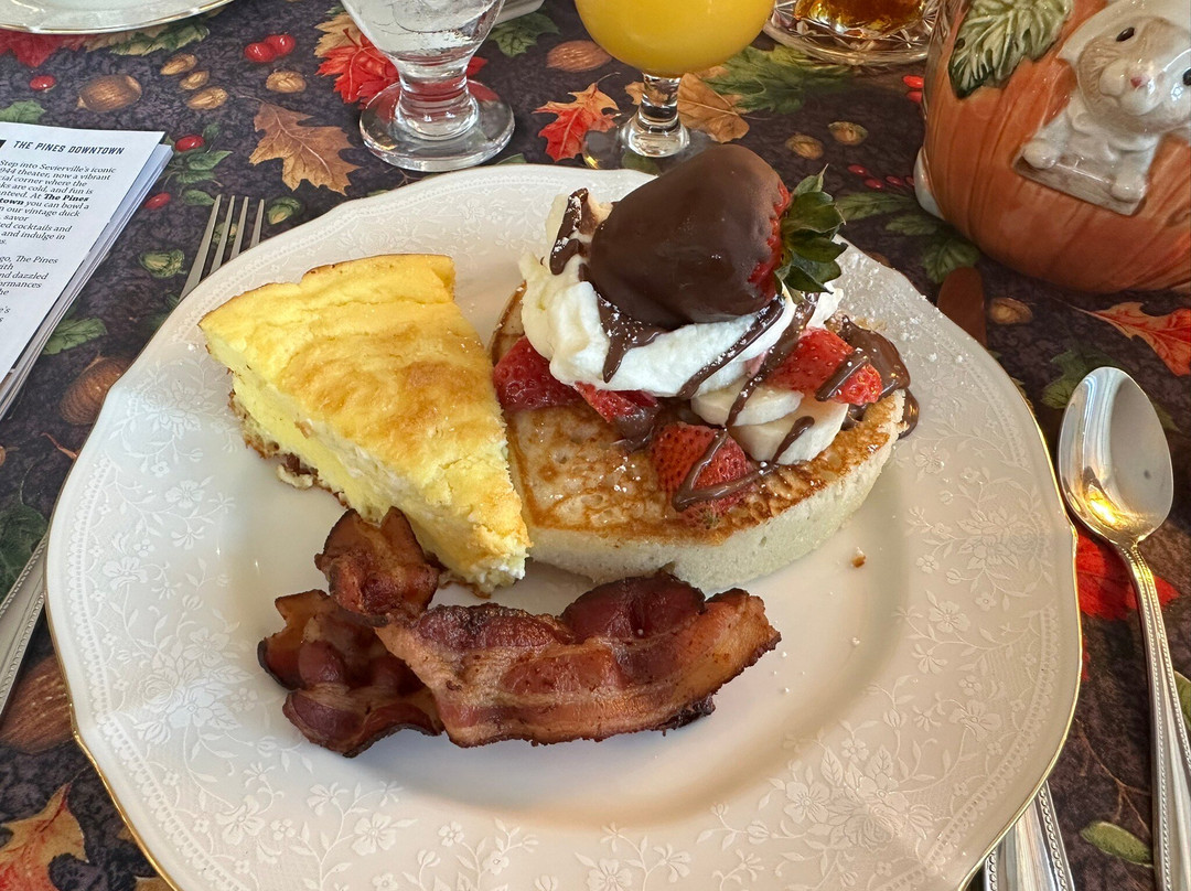 Hippensteal's Mountain View Inn主图