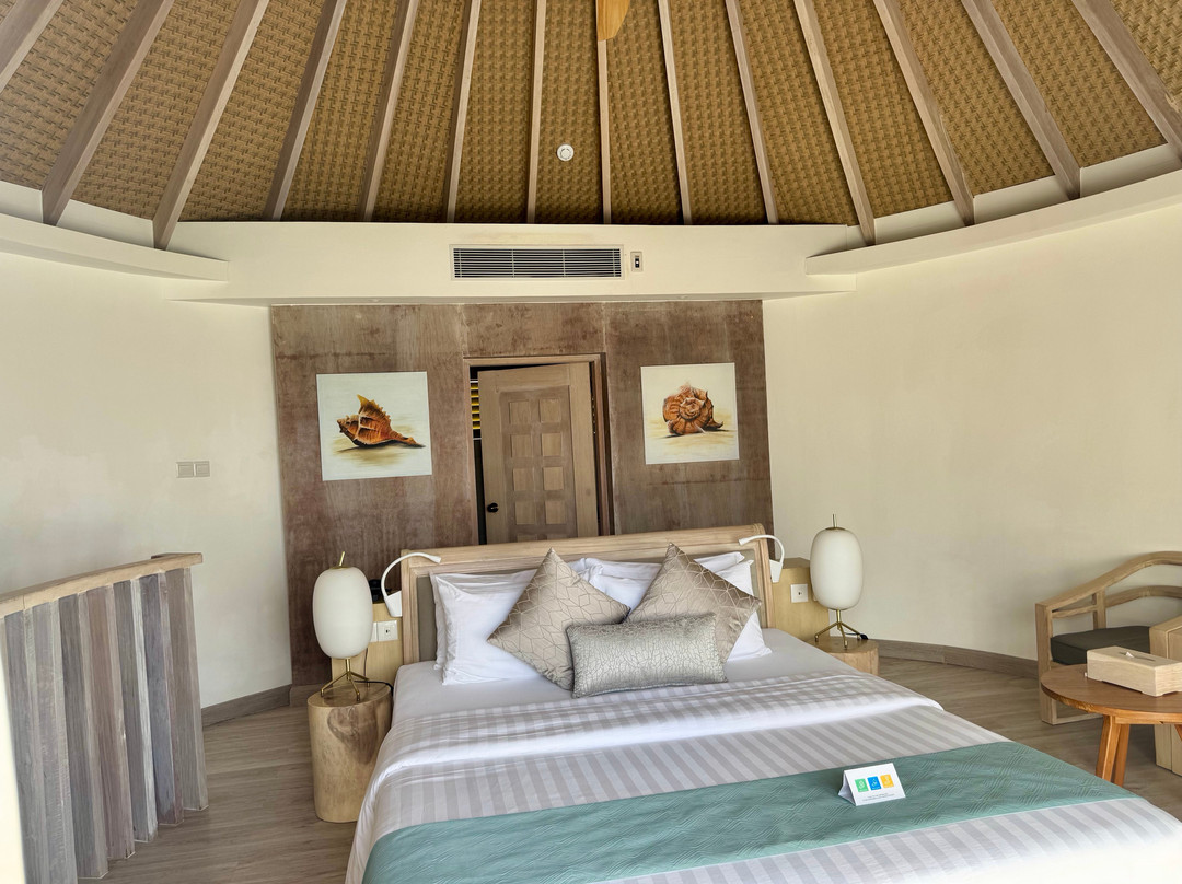 班多斯岛度假村主图