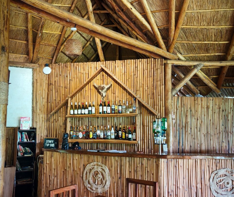 Murchison Falls Bamboo Village主图