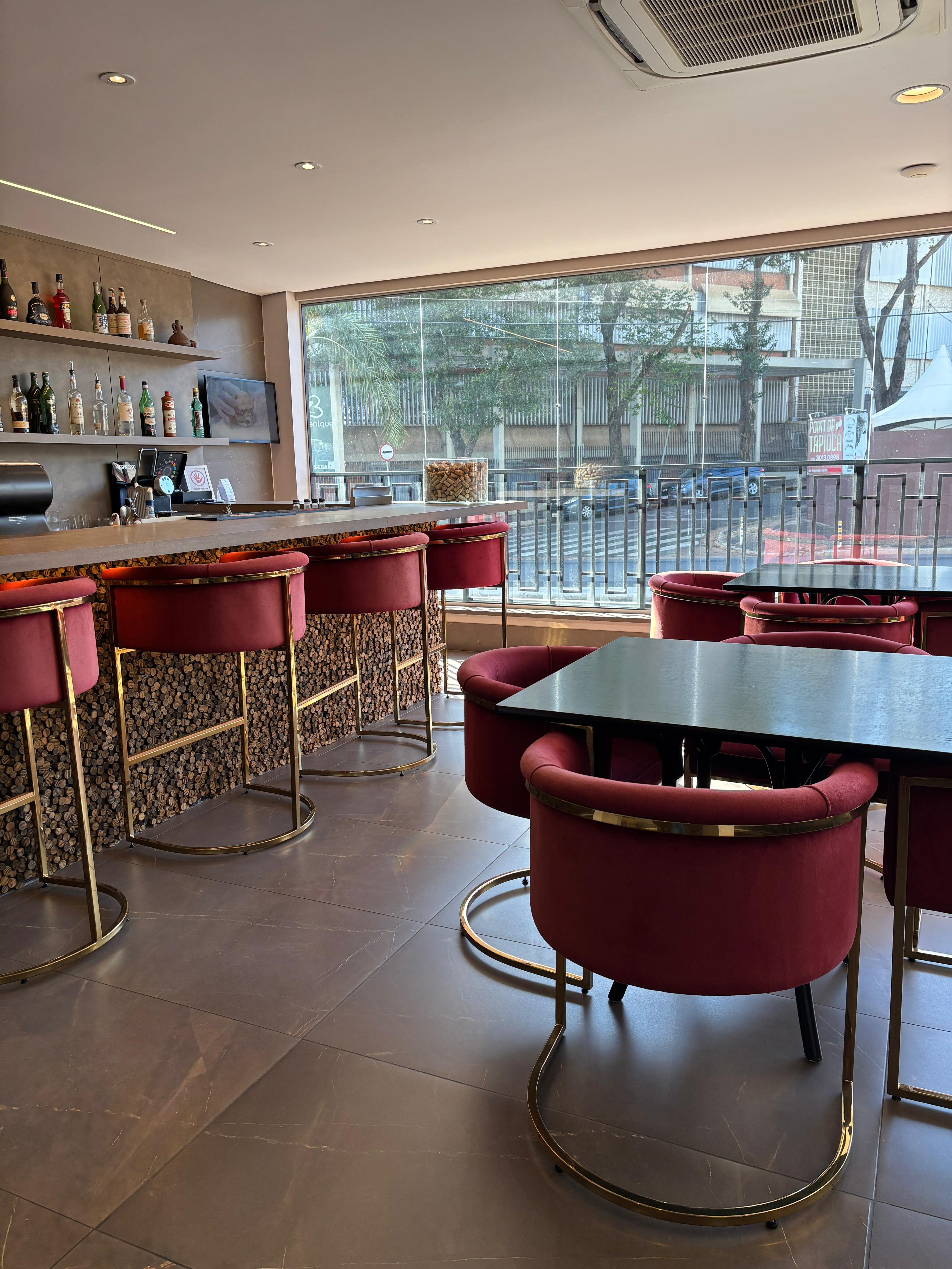 Hotel Florença-商务中心/多功能厅