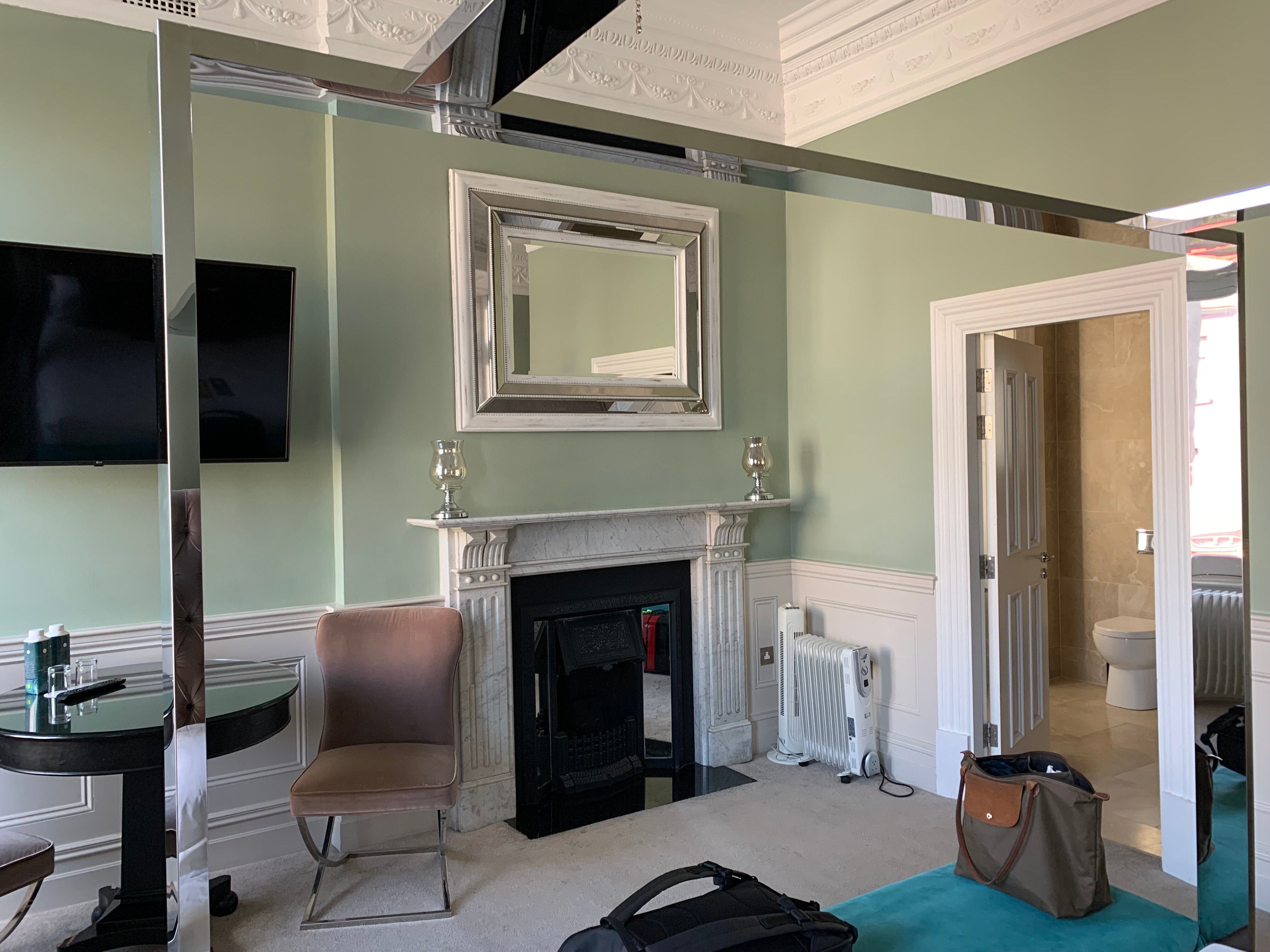 Kilkenny Hibernian Hotel-客卧