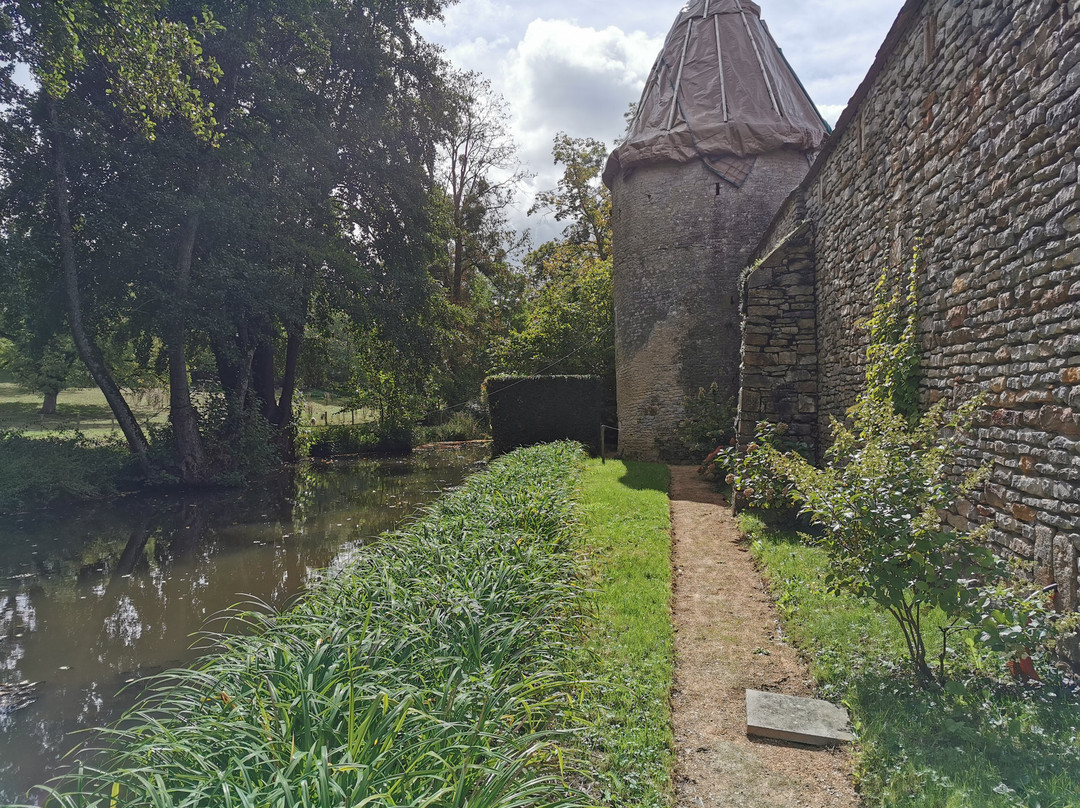 Château de Cormatin-Cormatin必去景点