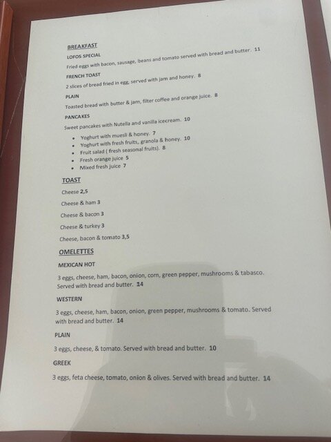 Lofos Village Hotel-官方