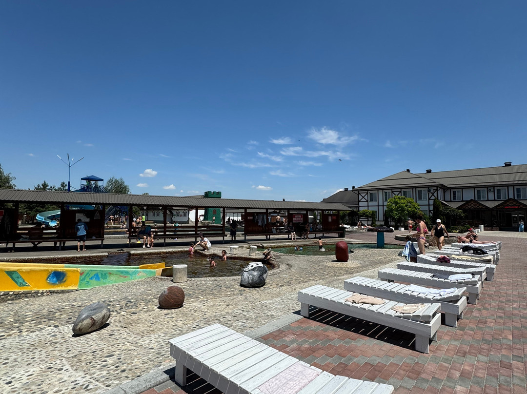 Thermal Spring Geduko-Kishpek必去景点