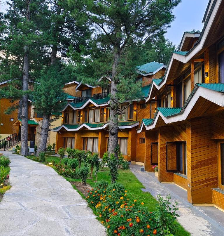 Radisson Golf Resort Pahalgam主图