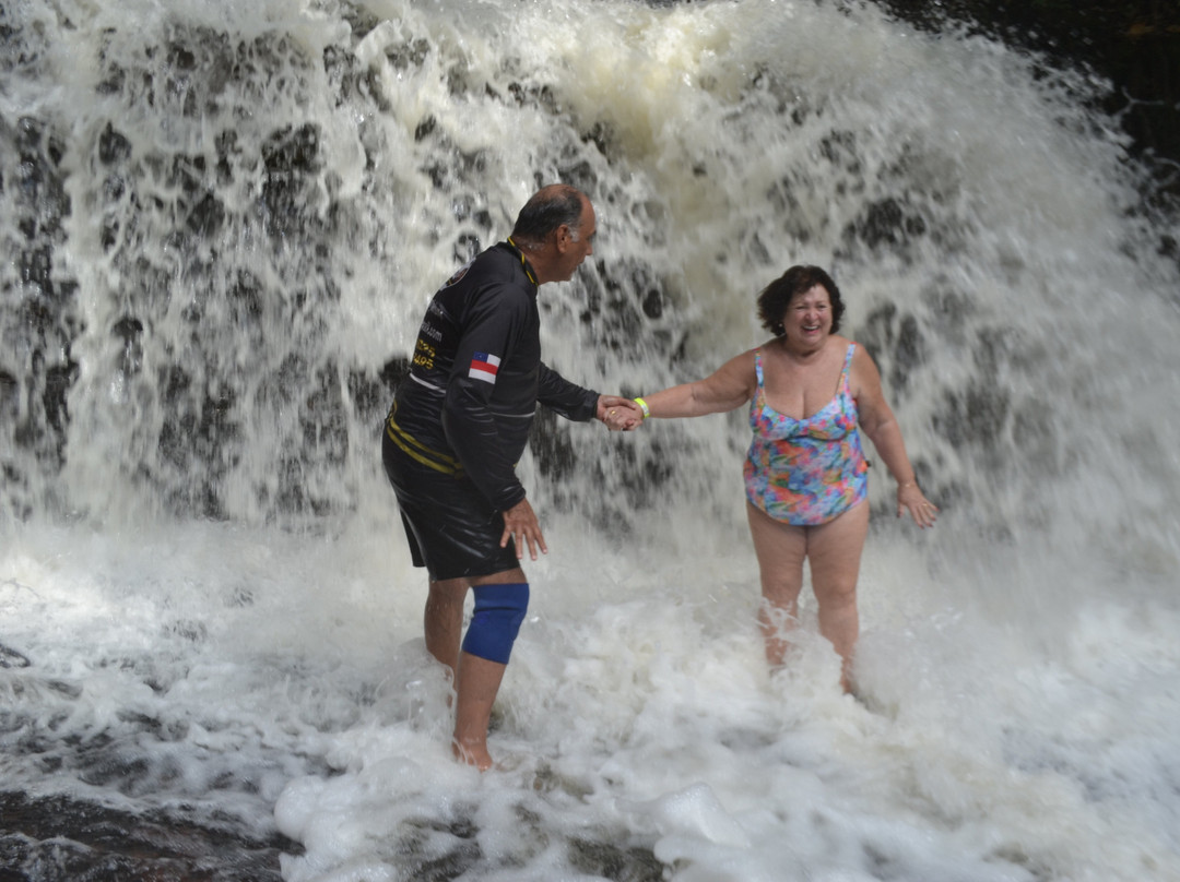 Cachoeira Asframa-Presidente Figueiredo必去景点