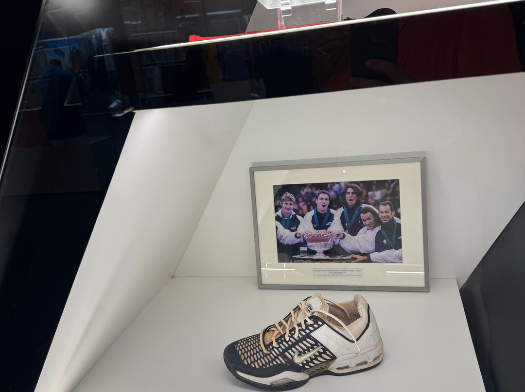 Rafa Nadal Museum-马纳科尔必去景点