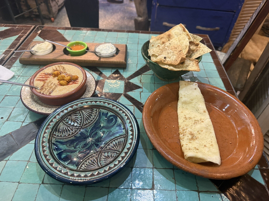 Manouche La Cuisine Des Voyages