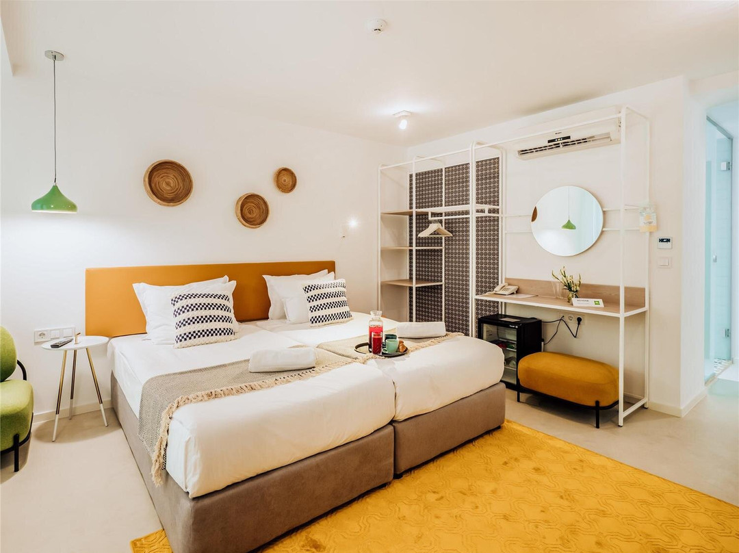 宜必思尚品金沙 Roomer 酒店主图