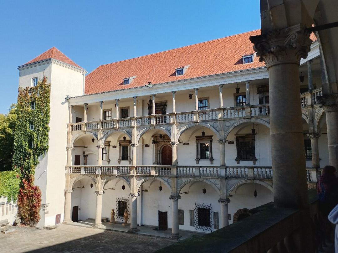 Muzeum Piastow Slaskich-Brzeg必去景点