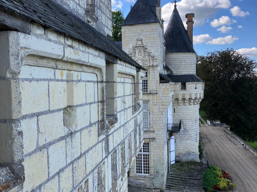Château d'Ussé-Rigny-Usse必去景点