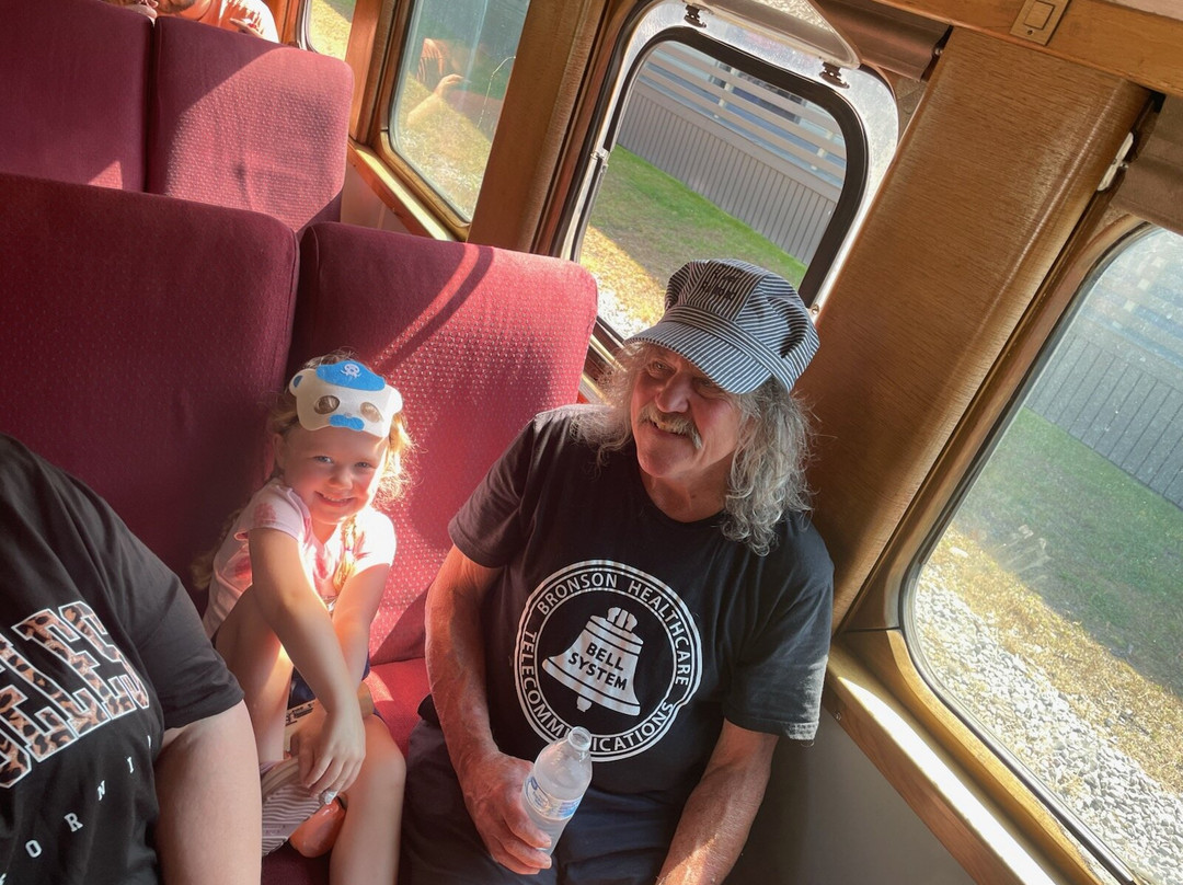 Little River Railroad-Coldwater必去景点