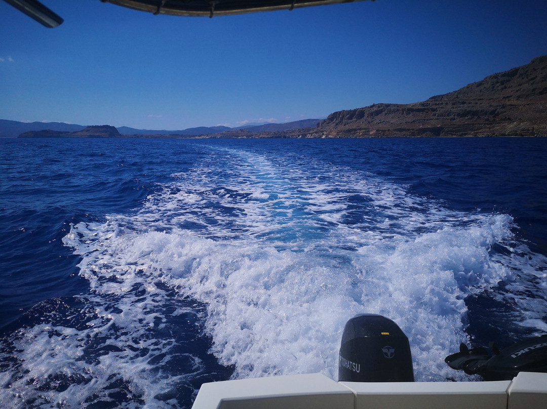 Aegean Boats-科林比亚必去景点