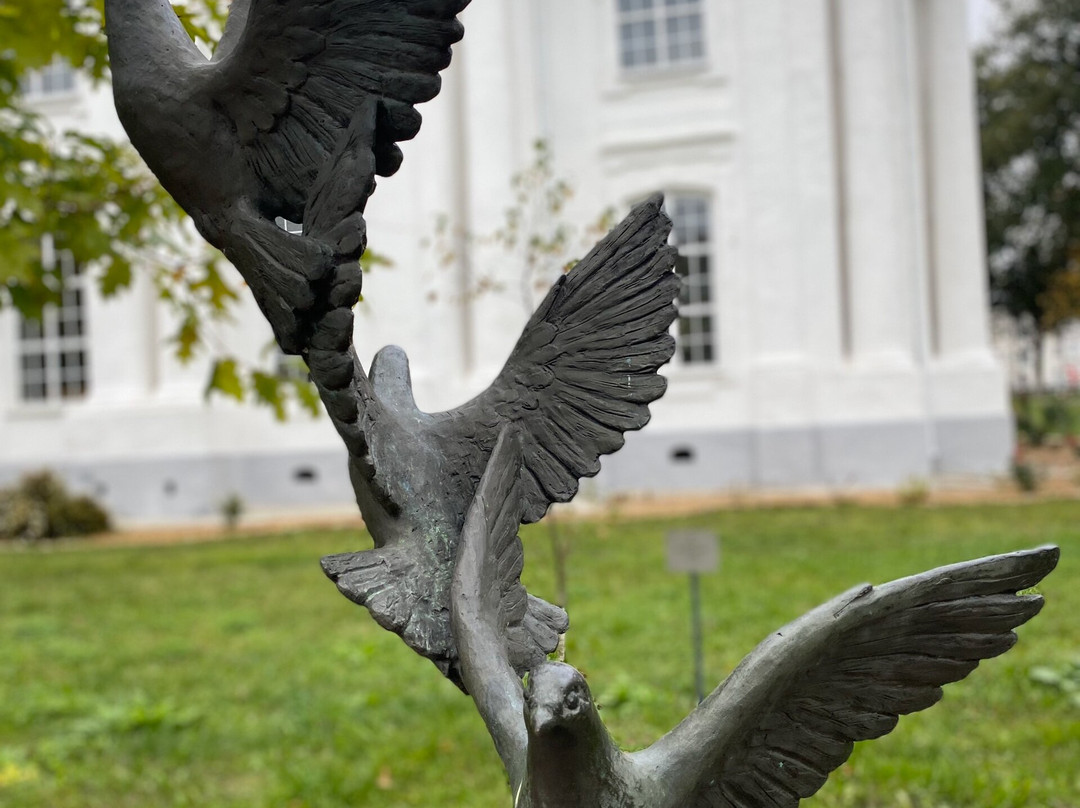 Monument to the Deceased in Local Conflicts-Vyazma必去景点