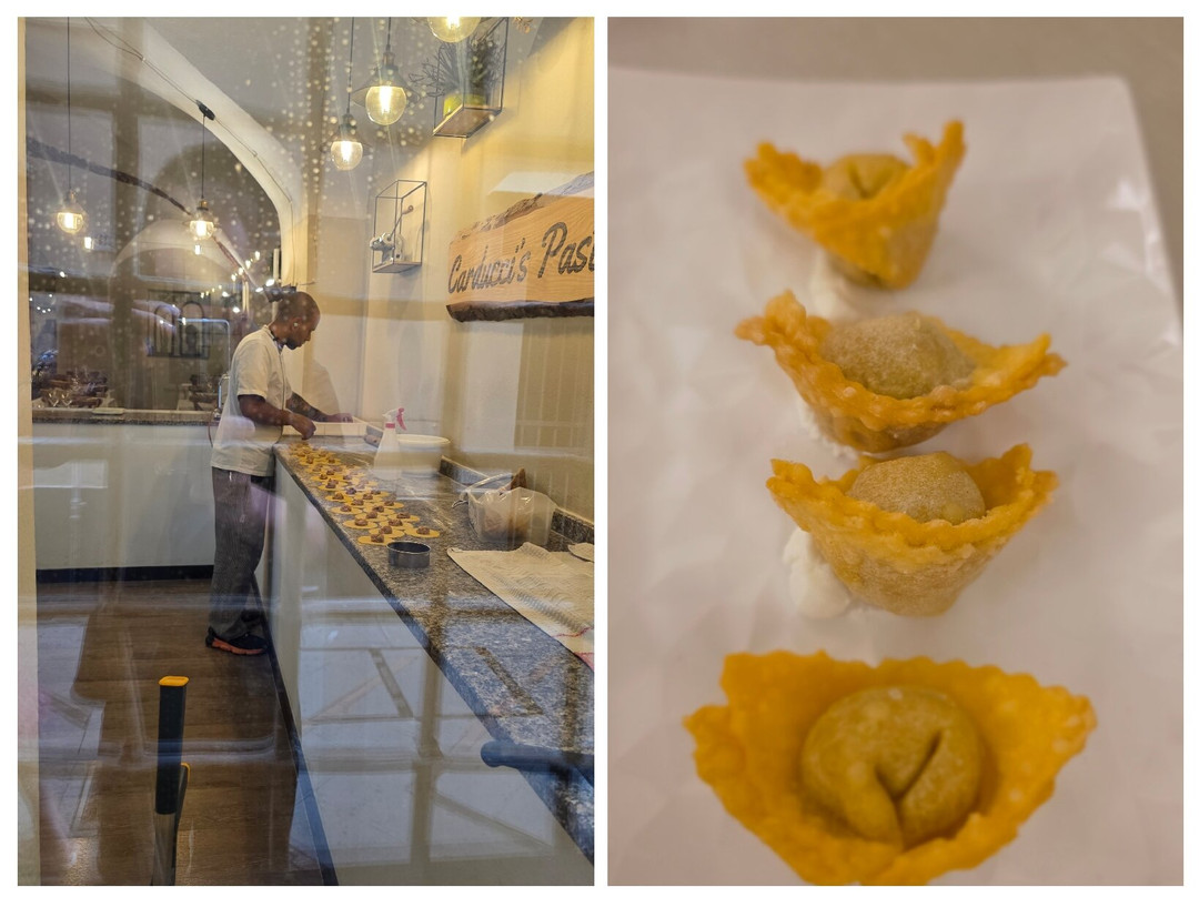 Ristorante Pizzeria Carducci