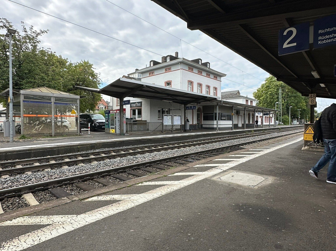 Eltville (Rhein) - Erbach Bahnhof-Eltville am Rhein必去景点
