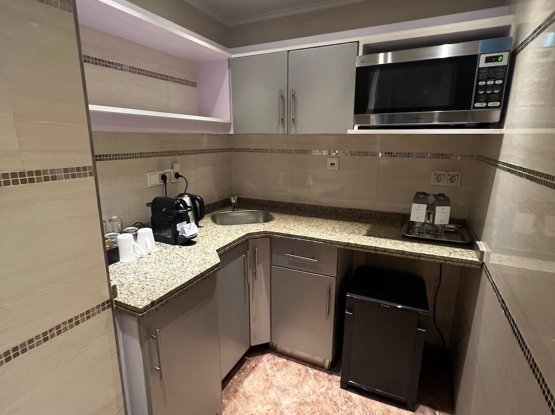 开罗喜来登酒店主图