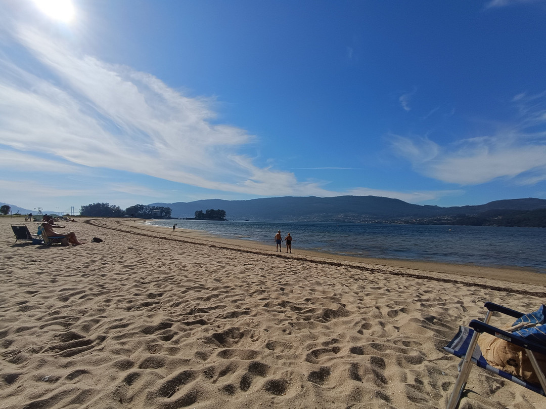 Playa de Cesantes-Redondela必去景点
