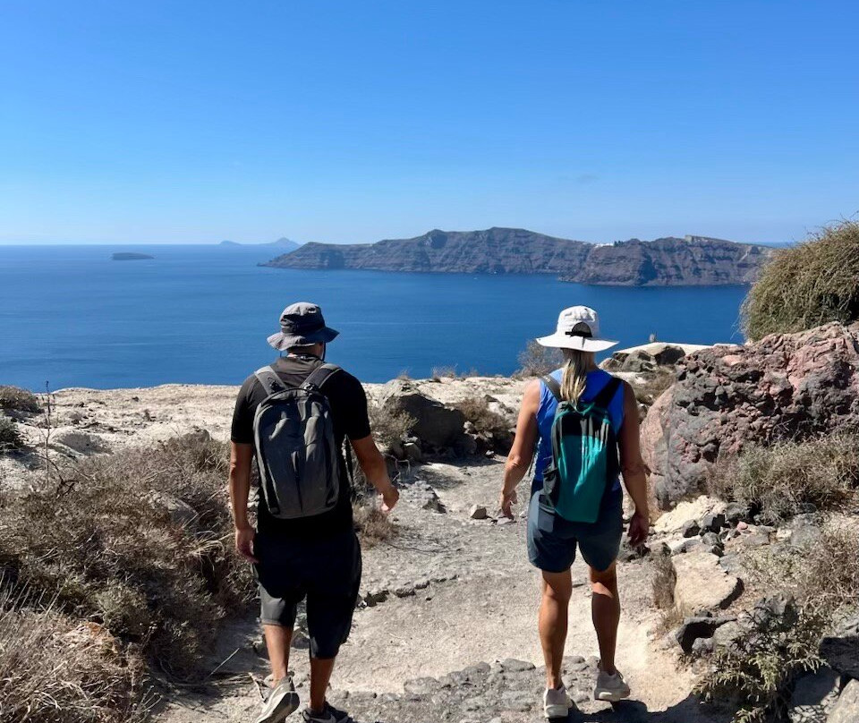 Santorini Walking Tours-菲洛士帖法尼必去景点