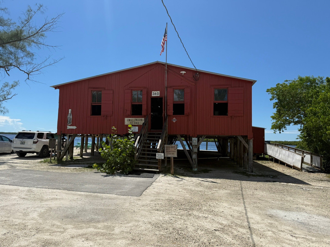 Smallwood Store-Chokoloskee必去景点