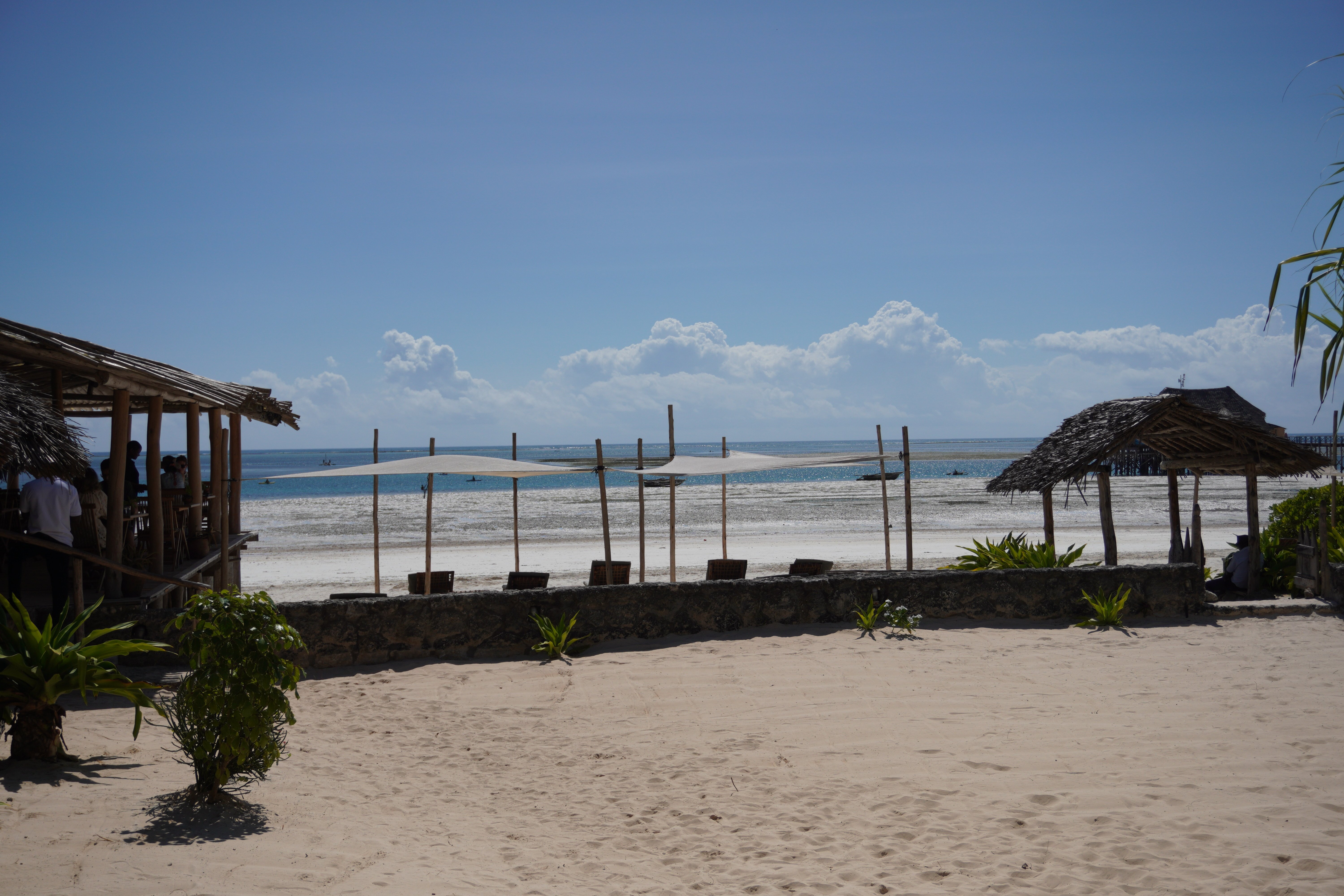 Mvuvi Boutique Resort-浴室