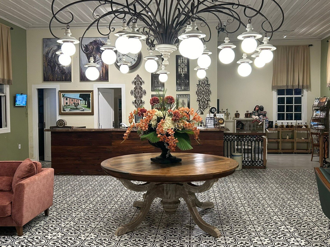 Hotel Fazenda Vitoria主图