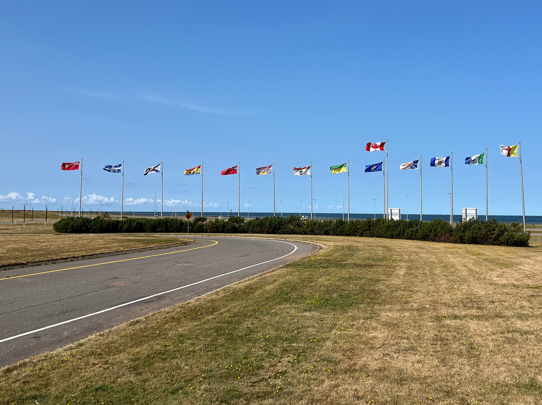 Borden-Carleton Visitor Information Centre-Borden-Carleton必去景点