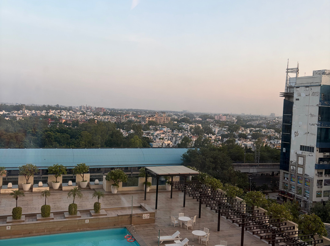 希尔顿新德里雅纳卡普瑞酒店主图