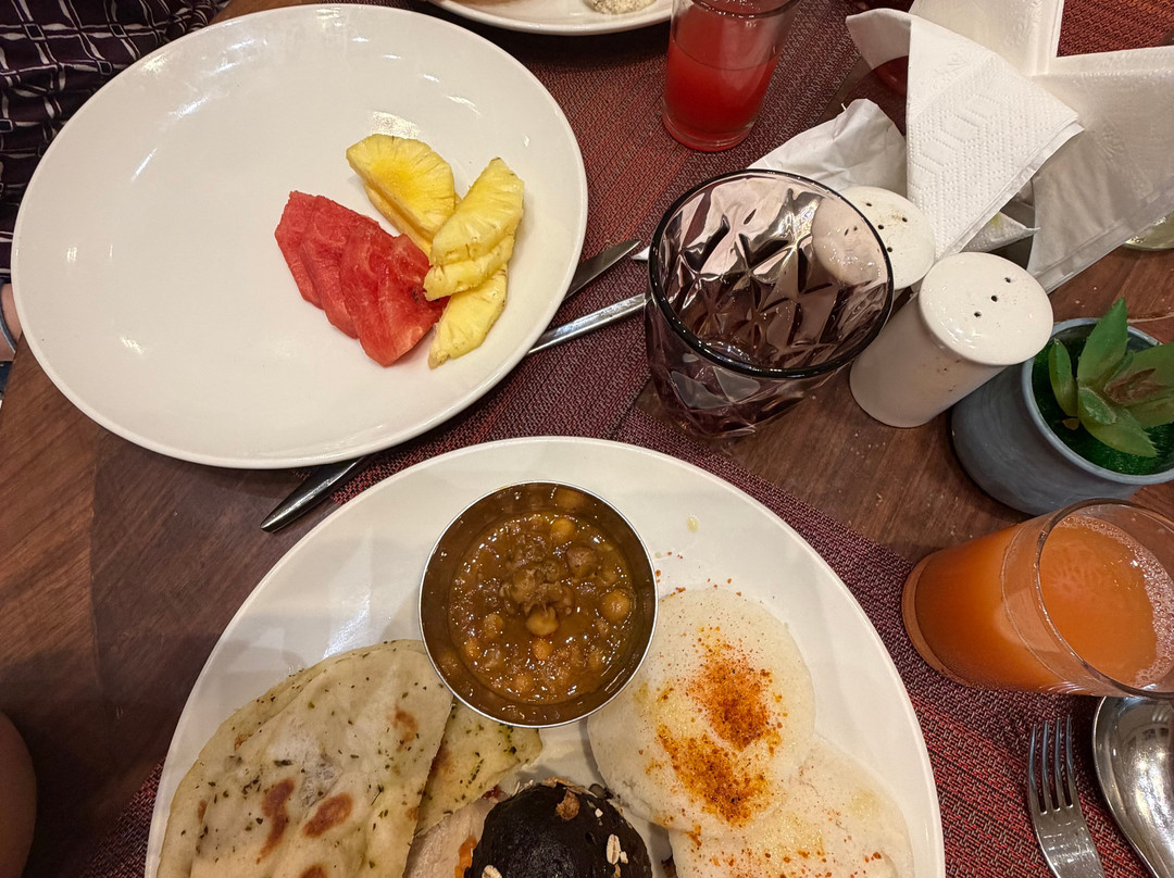 希尔顿新德里雅纳卡普瑞酒店主图