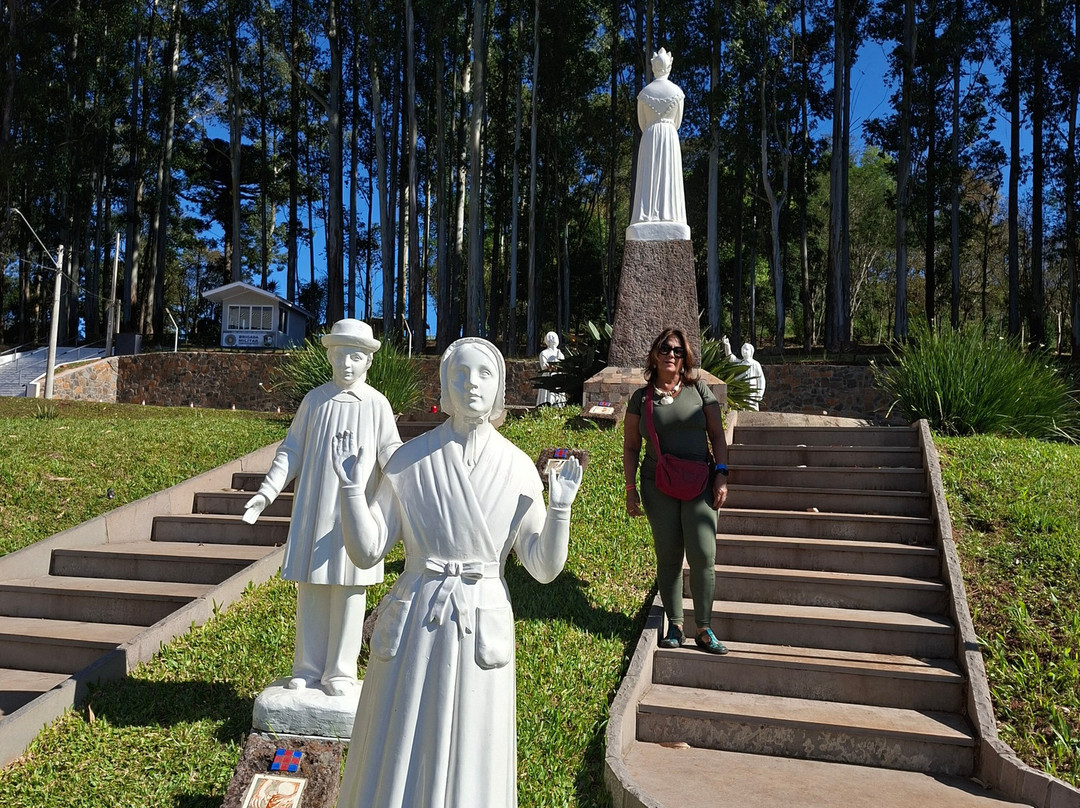 Santuário Nossa Senhora da Salette-Marcelino Ramos必去景点