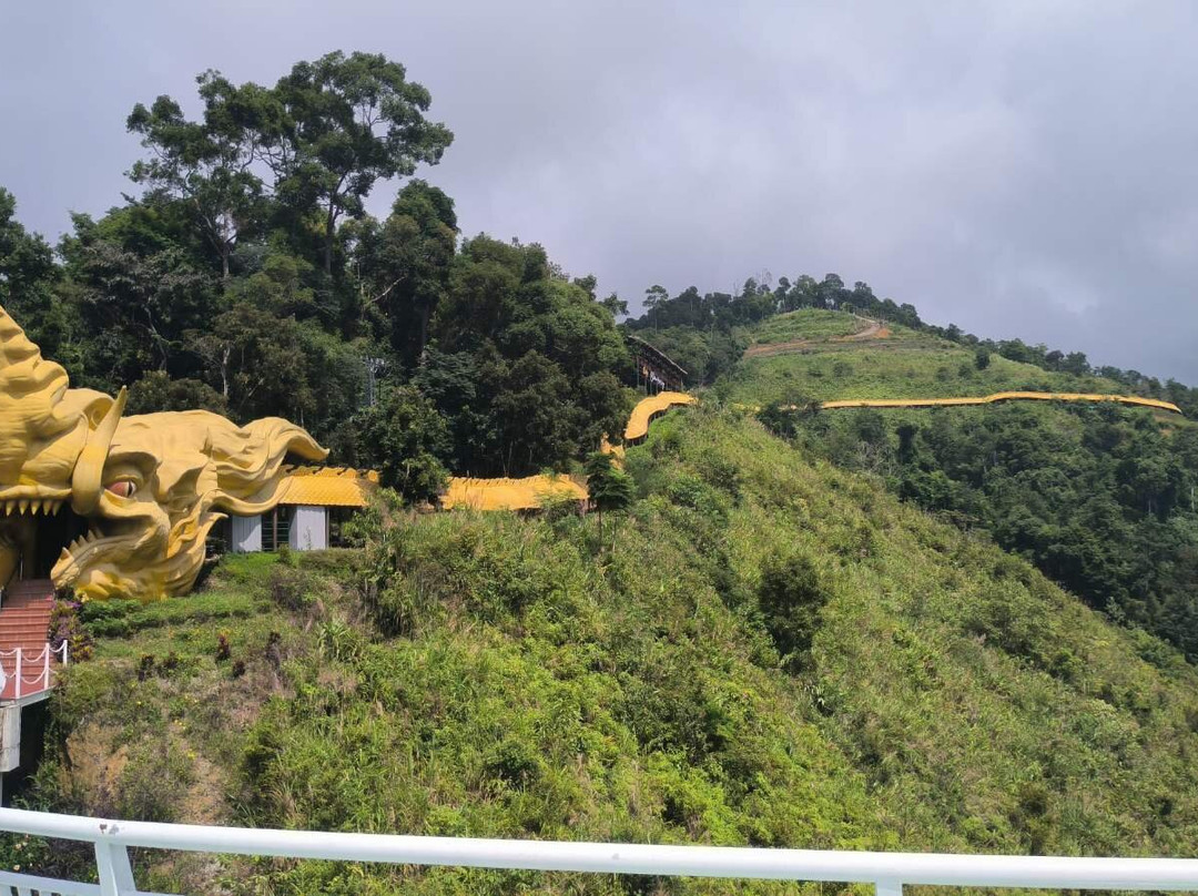 Dong Giang Heaven's Gate-岘港必去景点