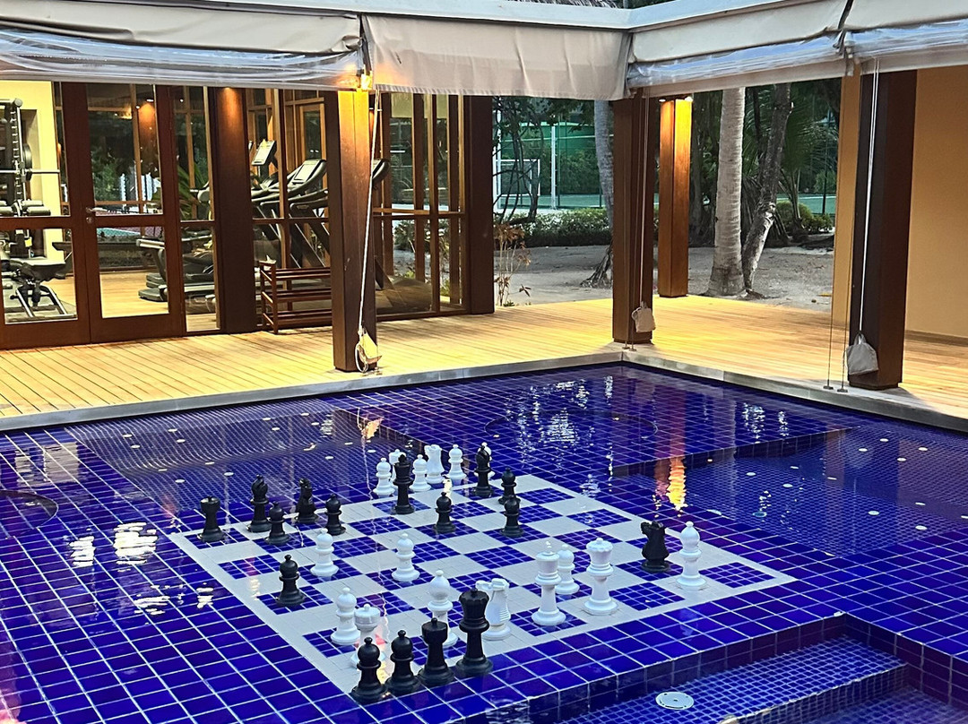 马尔代夫阿雅达度假村主图